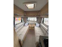 Elddis Chatsworth 195 Peugeot Boxer 2.0 130 HDI