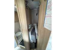 Elddis Chatsworth 195 Peugeot Boxer 2.0 130 HDI