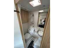 Elddis Chatsworth 195 Peugeot Boxer 2.0 130 HDI