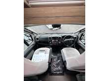 Elddis Chatsworth 195 Peugeot Boxer 2.0 130 HDI