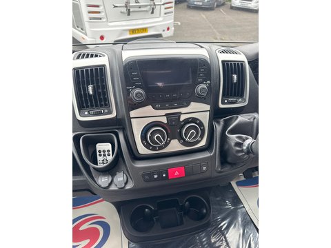 Chatsworth 195 Peugeot Boxer 2.0 130 HDI