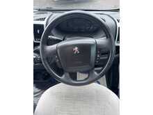 Elddis Chatsworth 195 Peugeot Boxer 2.0 130 HDI