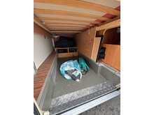 2009 Hymer C622 CL Ford Transit 2.2 TDCI 