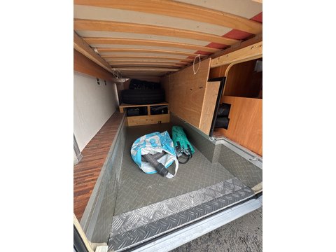 Ford Transit 2.2 TDCI 2.2 Coach Built Manual Diesel