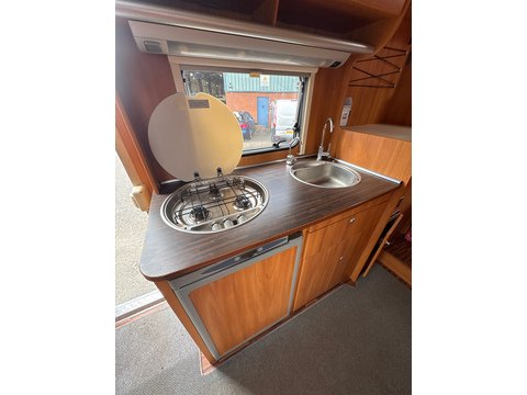 Ford Transit 2.2 TDCI 2.2 Coach Built Manual Diesel