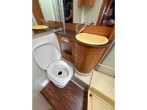 Ford Transit 2.2 TDCI 2.2 Coach Built Manual Diesel