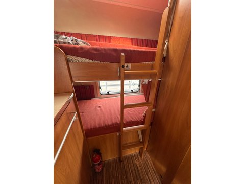 Ford Transit 2.2 TDCI 2.2 Coach Built Manual Diesel