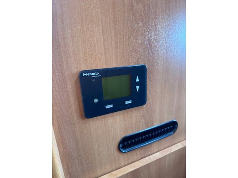 Ford Transit 2.2 TDCI 2.2 Coach Built Manual Diesel