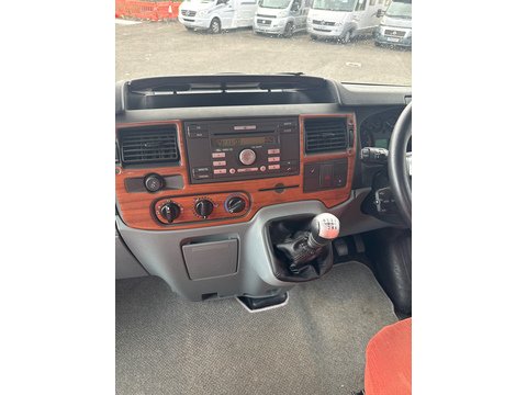 Ford Transit 2.2 TDCI 2.2 Coach Built Manual Diesel