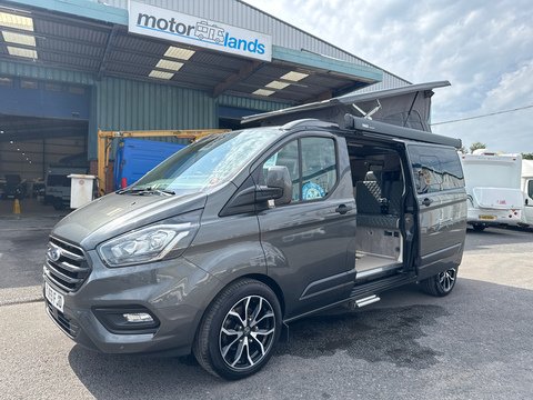 2.0 320 EcoBlue Trend Panel Van 5dr Diesel Auto L2 H2 Euro 6 (s/s) (130 ps)