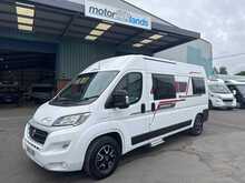 Elddis Autoquest CV60 Fiat Ducato 2.3 140 Multijet
