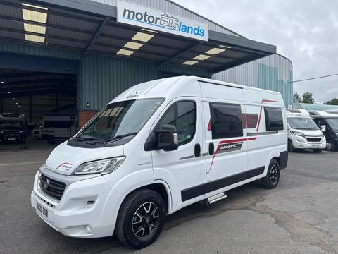 Autoquest CV60 Fiat Ducato 2.3 140 Multijet