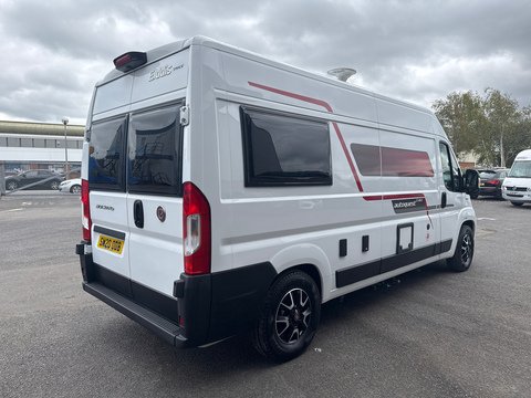 Autoquest CV60 Fiat Ducato 2.3 140 Multijet