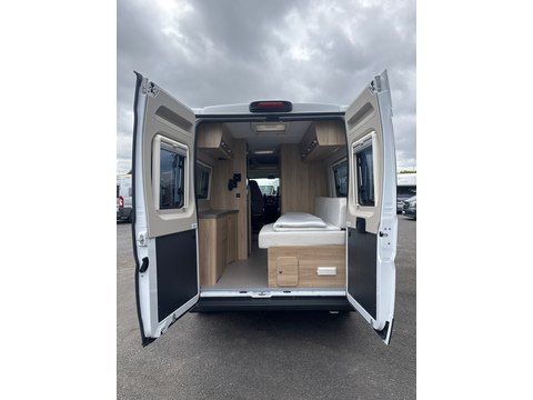 Autoquest CV60 Fiat Ducato 2.3 140 Multijet