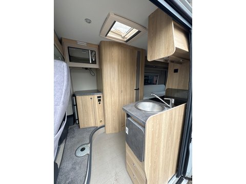 Autoquest CV60 Fiat Ducato 2.3 140 Multijet