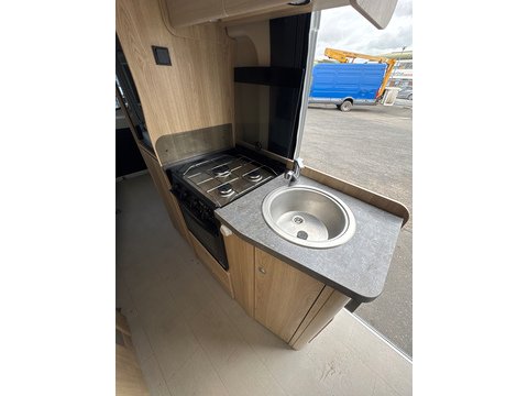 Autoquest CV60 Fiat Ducato 2.3 140 Multijet