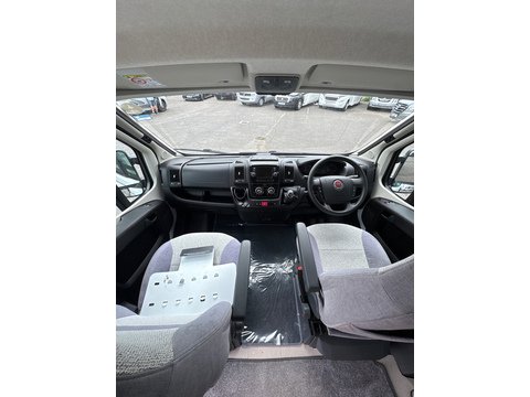 Autoquest CV60 Fiat Ducato 2.3 140 Multijet