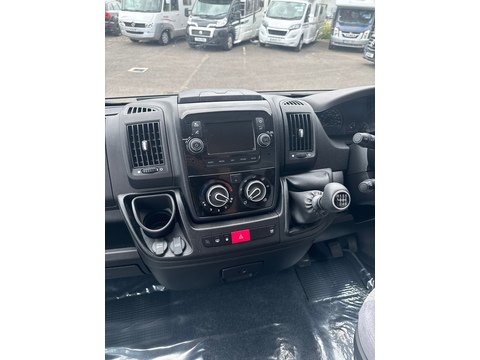 Autoquest CV60 Fiat Ducato 2.3 140 Multijet