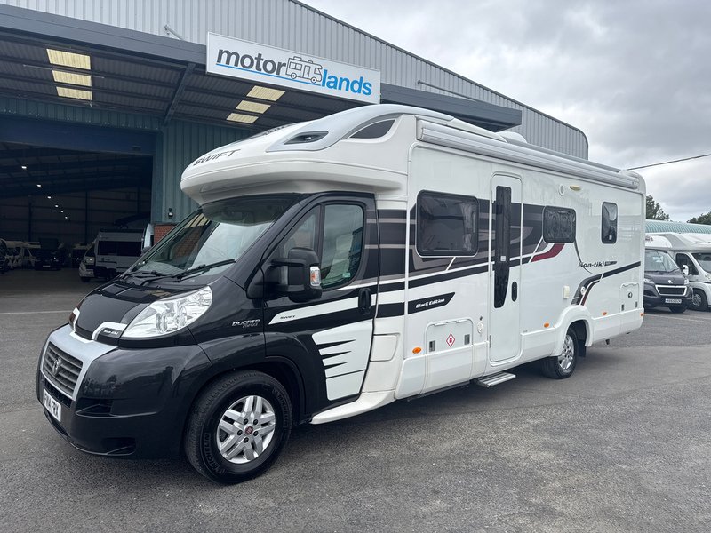 Swift Kon-Tiki 625 Fiat Ducato 2.3 150 Multijet