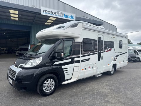 Kon-Tiki 625 Fiat Ducato 2.3 150 Multijet