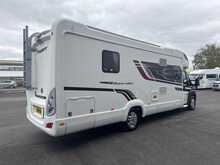 Swift Kon-Tiki 625 Fiat Ducato 2.3 150 Multijet
