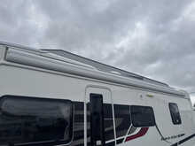 Swift Kon-Tiki 625 Fiat Ducato 2.3 150 Multijet