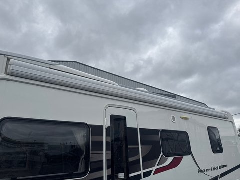 Kon-Tiki 625 Fiat Ducato 2.3 150 Multijet