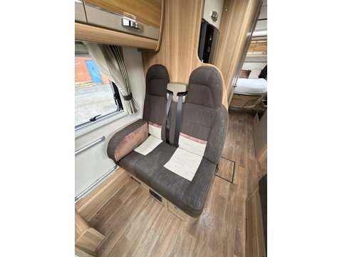 Kon-Tiki 625 Fiat Ducato 2.3 150 Multijet