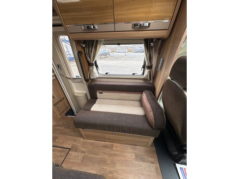 Kon-Tiki 625 Fiat Ducato 2.3 150 Multijet