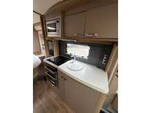 Swift Kon-Tiki 625 Fiat Ducato 2.3 150 Multijet