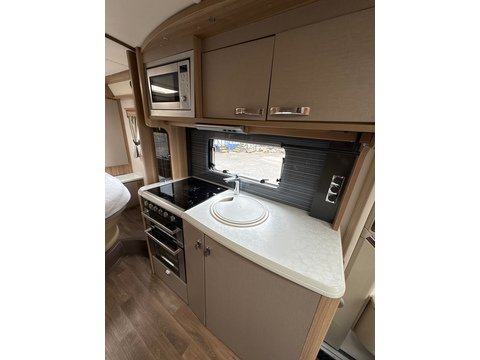 Kon-Tiki 625 Fiat Ducato 2.3 150 Multijet