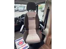 Swift Kon-Tiki 625 Fiat Ducato 2.3 150 Multijet