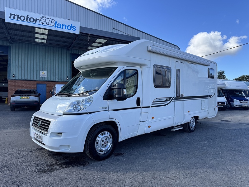 Bessacarr Fiat Ducato 2.3 Multijet 2.3 3dr Motorhome Manual Diesel
