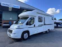 Bessacarr E480 Fiat Ducato 2.3 Multijet