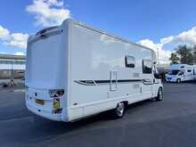 Bessacarr E480 Fiat Ducato 2.3 Multijet