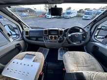 Bessacarr E480 Fiat Ducato 2.3 Multijet
