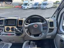 Bessacarr E480 Fiat Ducato 2.3 Multijet