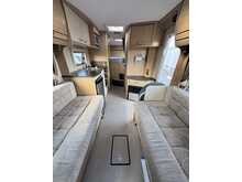 Bessacarr E480 Fiat Ducato 2.3 Multijet