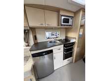 Bessacarr E480 Fiat Ducato 2.3 Multijet