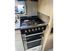 Bessacarr E480 Fiat Ducato 2.3 Multijet