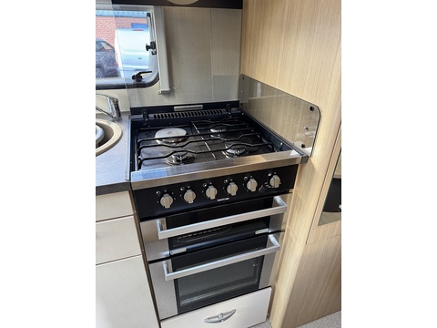 Fiat Ducato 2.3 Multijet 2.3 3dr Motorhome Manual Diesel