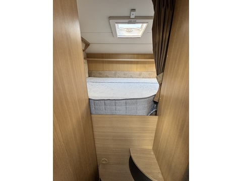 Fiat Ducato 2.3 Multijet 2.3 3dr Motorhome Manual Diesel