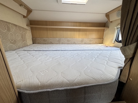 Fiat Ducato 2.3 Multijet 2.3 3dr Motorhome Manual Diesel