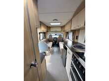 Bessacarr E480 Fiat Ducato 2.3 Multijet
