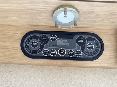 Fiat Ducato 2.3 Multijet 2.3 3dr Motorhome Manual Diesel