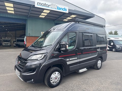 Twin 500S Fiat Ducato 2.3 130 Multijet