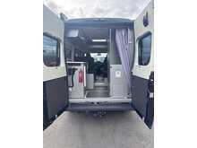 Adria Twin 500S Fiat Ducato 2.3 130 Multijet
