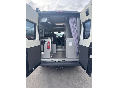 Twin 500S Fiat Ducato 2.3 130 Multijet