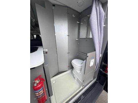 Twin 500S Fiat Ducato 2.3 130 Multijet