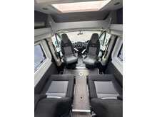 Adria Twin 500S Fiat Ducato 2.3 130 Multijet